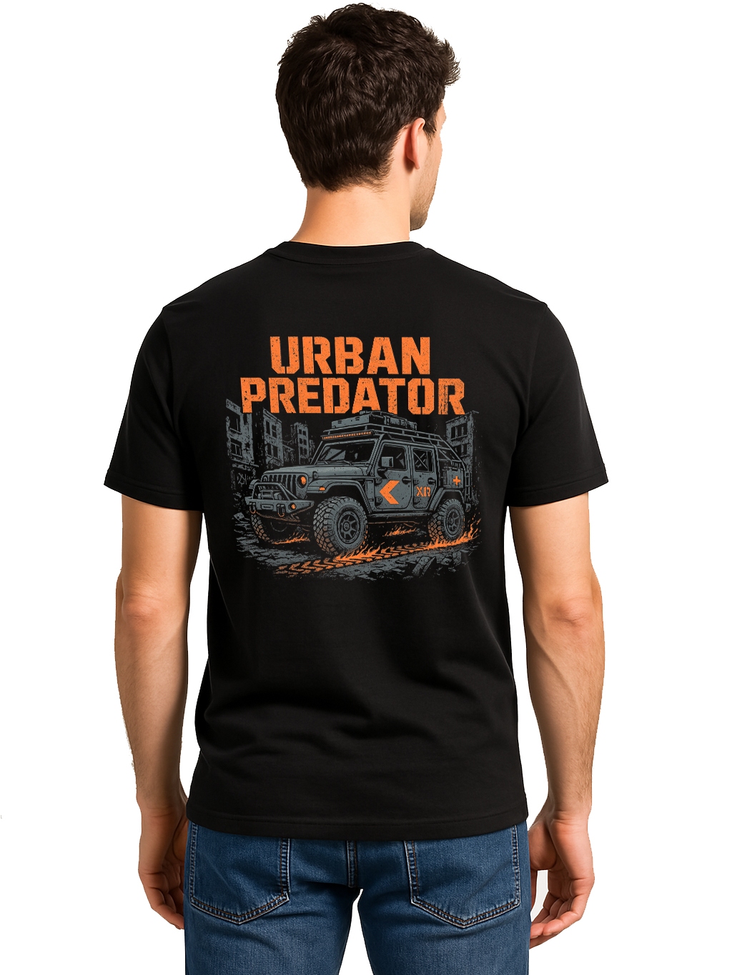 DIRTREK Kaos Offroad Urban Predator 4x4 4WD