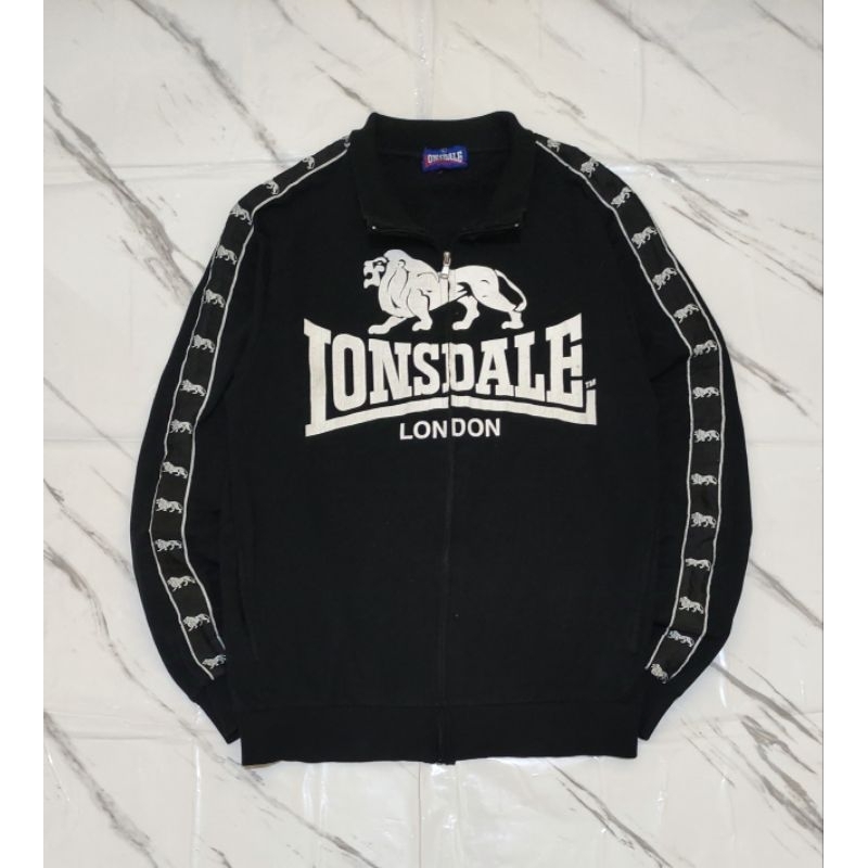 TRACKTOP LONSDALE TAPED SECOND ORIGINAL