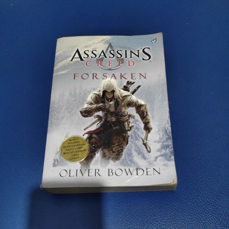 ASSASSIN'S CREED FORSAKEN