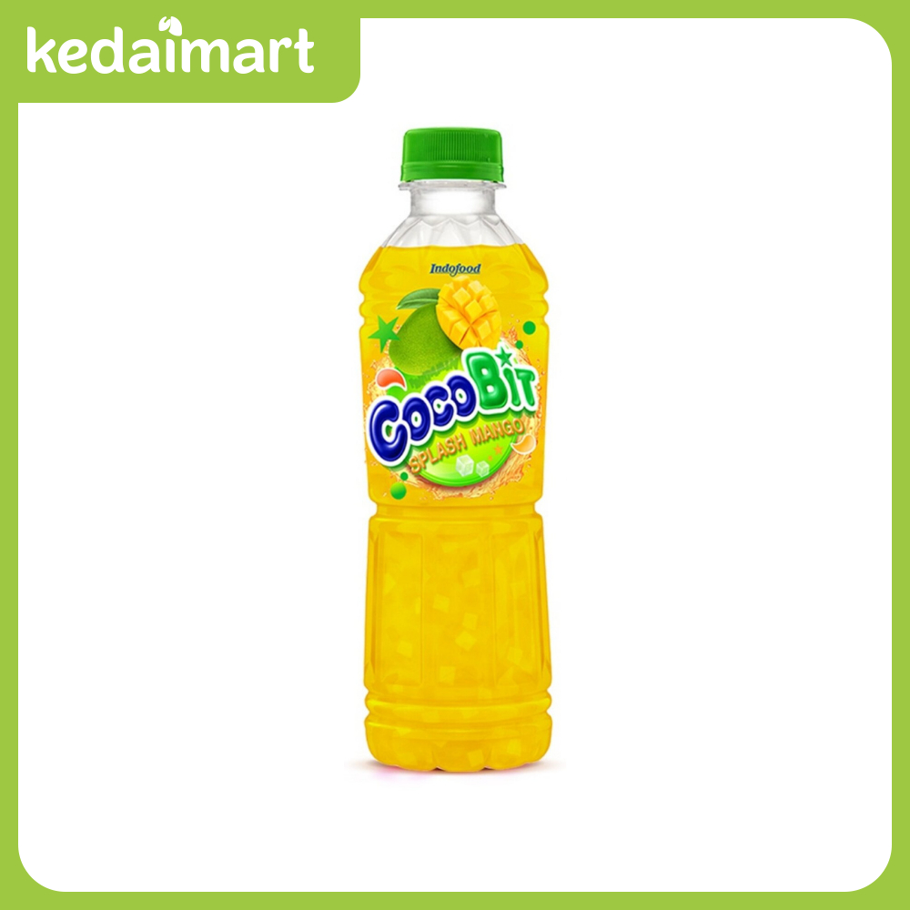 

Fruitamin Coco Bit Splash Mango 350 Ml
