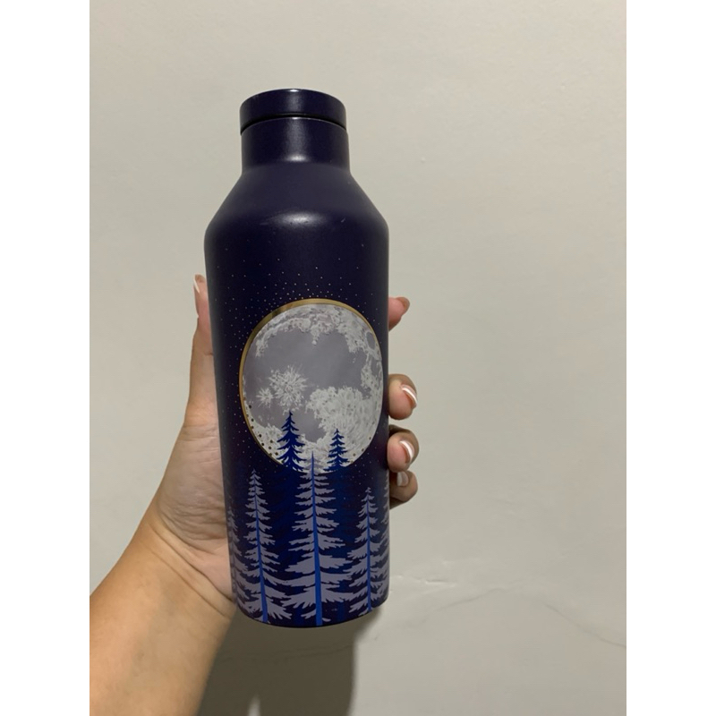 PRELOVED - Corkcicle X Starbucks Tumbler