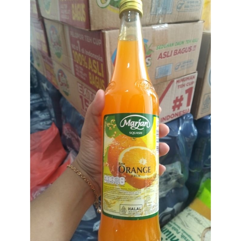 

sirupMarjansquash
