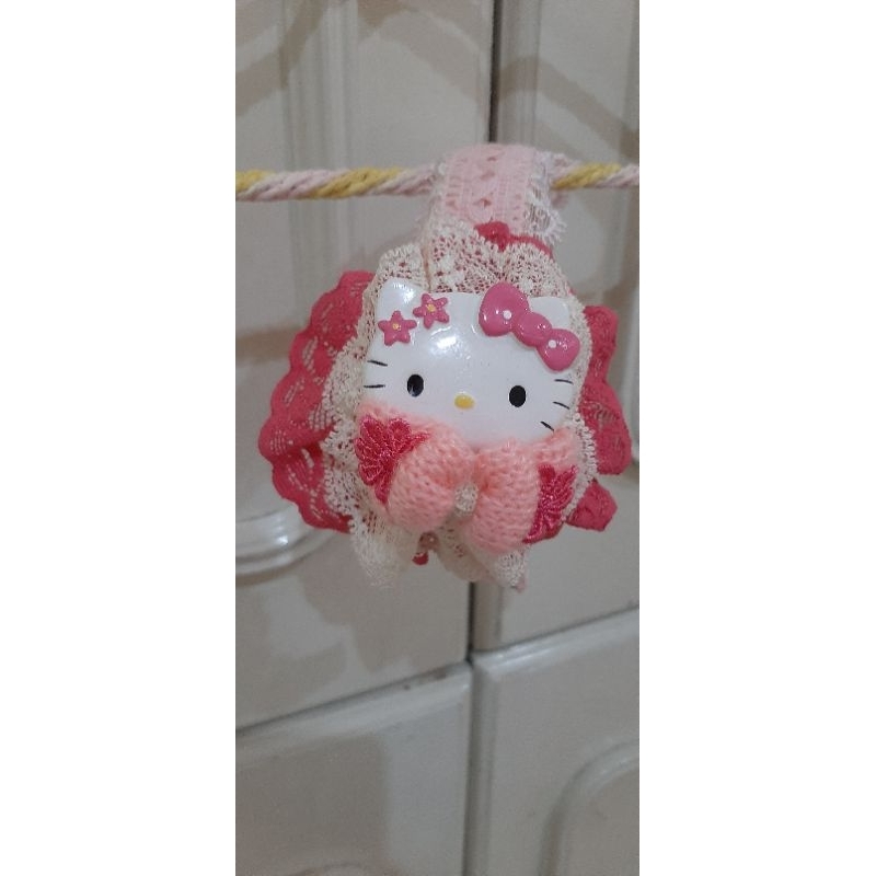 Bando hello kitty  . bando import thailand. bando anak . hair aksesoris