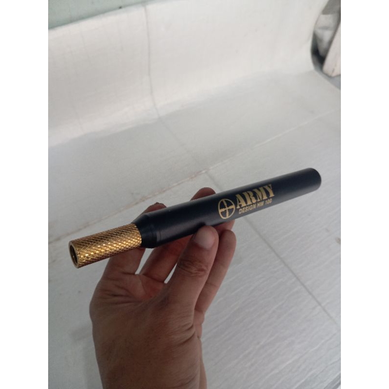 Peredam Army plus Nepel Drat Luar &Dalam