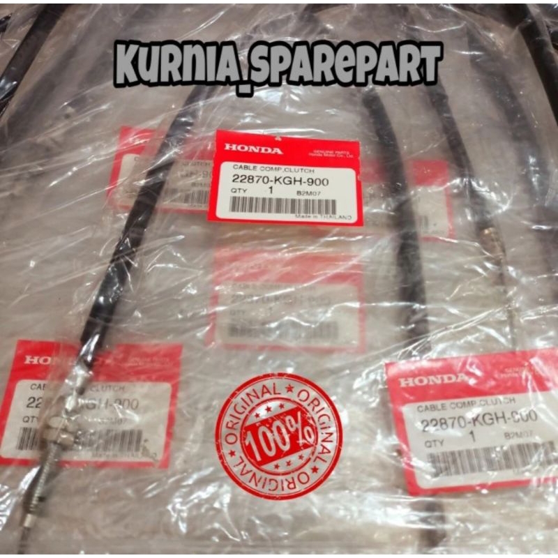 Kabel tali kopling honda nova sonic 125 sonic RS125 22870-KGH-900