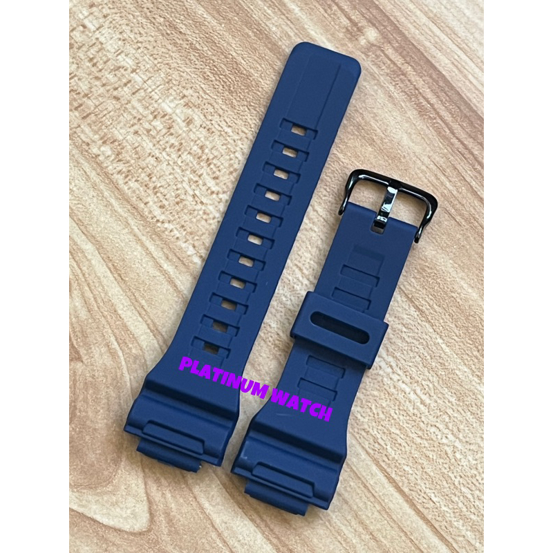 Tali Strap Casio AE-1500WH DW-291H W-737H AE1500WH DW291H