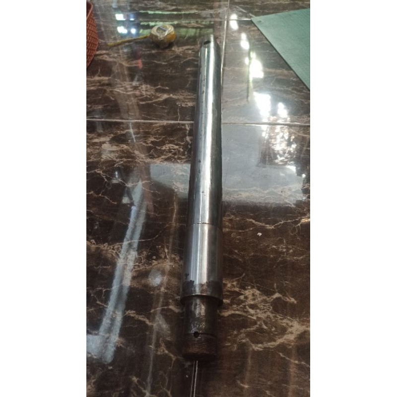 as baja diameter 5,5cm bekas hidrolis
