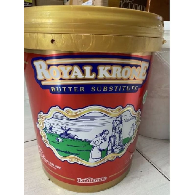 

BUTTER REPACK 500 G ALL VARIAN BRAND (HOLLMAN,PATISY,ROYAL KRONE)