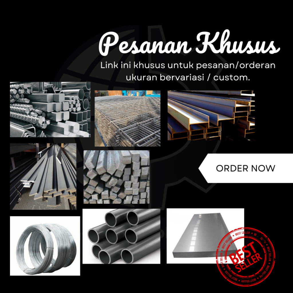 Besi As St41 Specialll