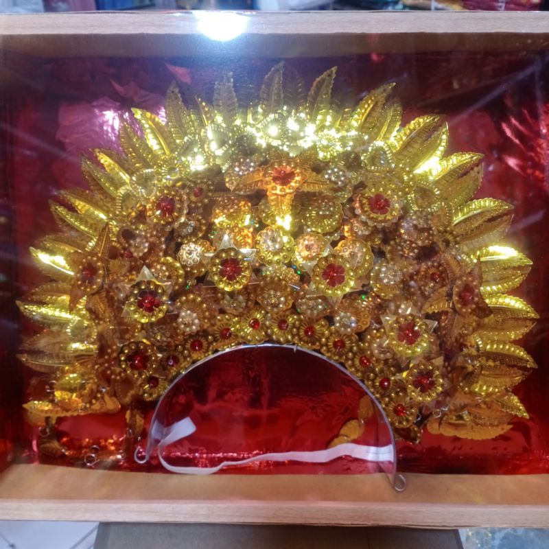 sunting Minang/sunting Padang/sunting tari