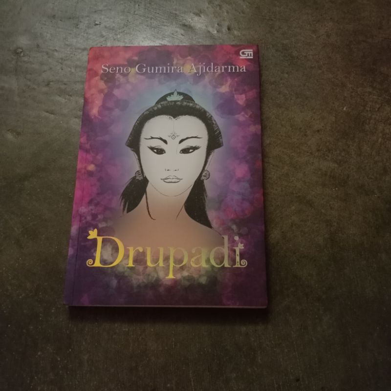 seno gumira ajidarma - drupadi