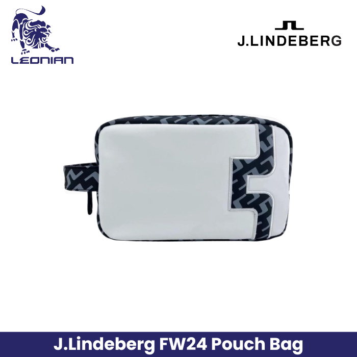 J.Lindeberg Pouch Bag Golf