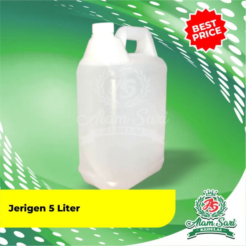 Jerigen 5 Liter