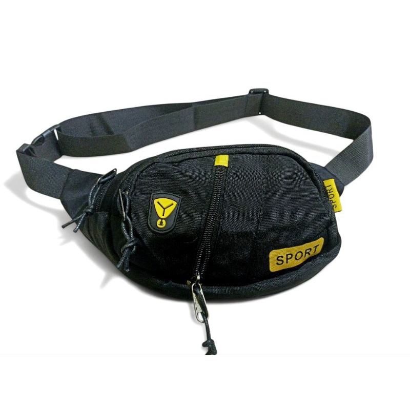 Tas Esport Pria bahan Polyester/Tas Wisbag