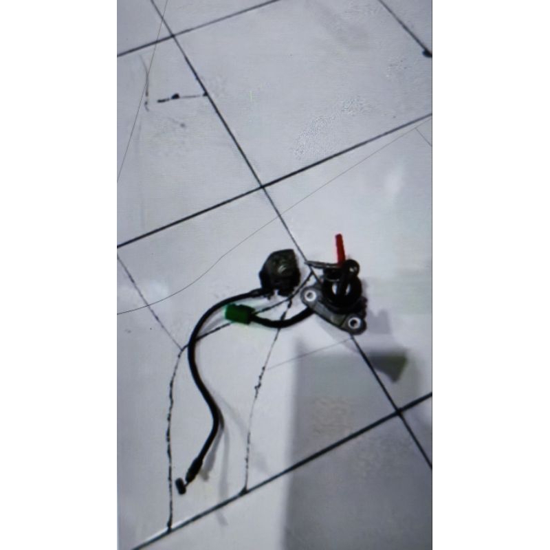 Kontak ori satria fu set depan/belakang