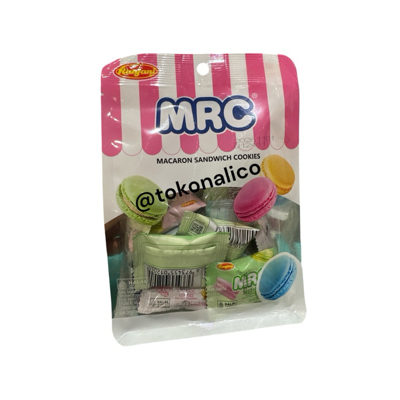 

Macaron Sandwich Cookies 100gr