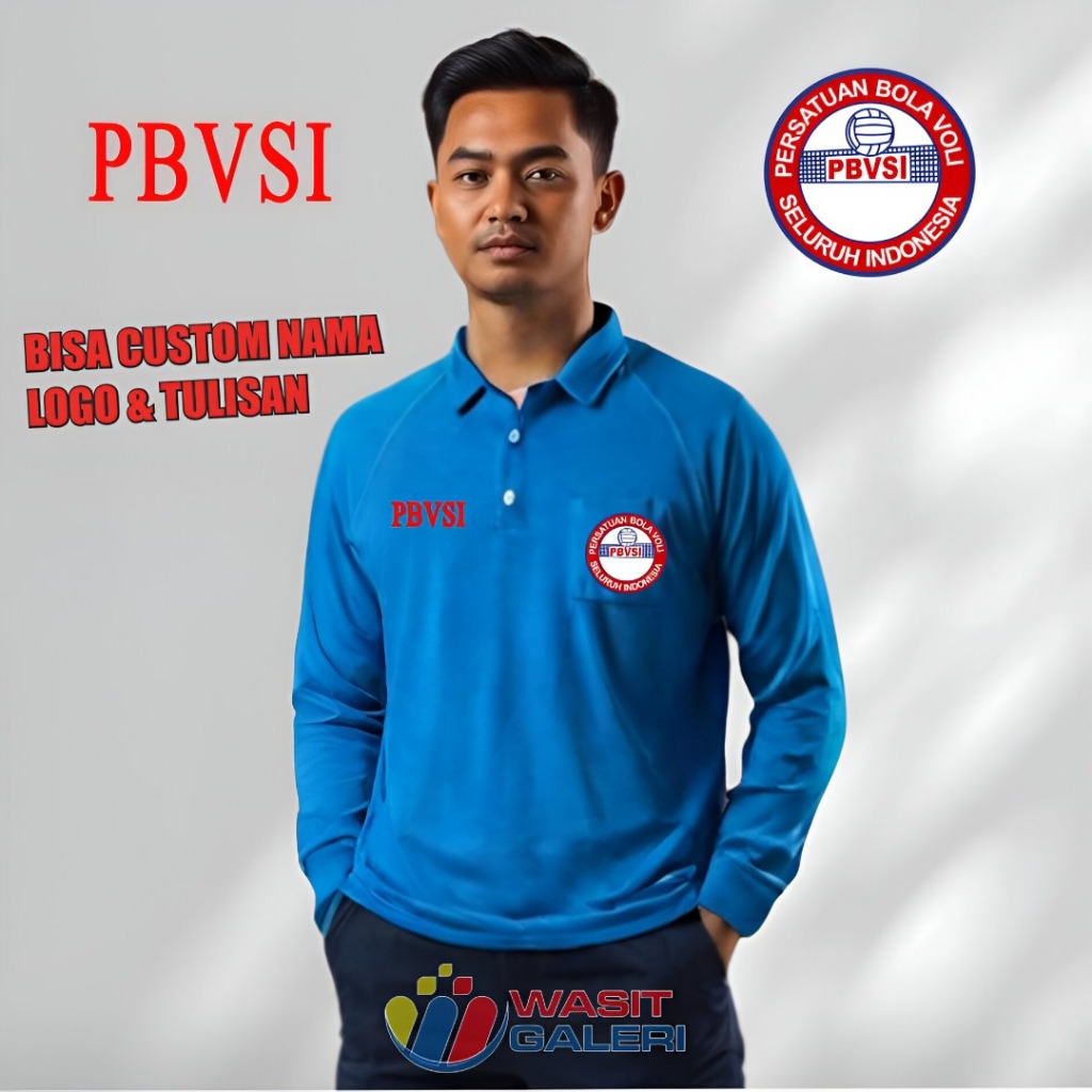 BAJU WASIT VOLI / JERSEY TUGAS WASIT VOLI 2023