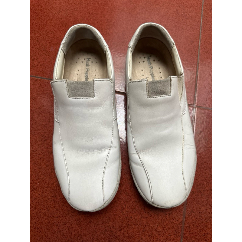 SEPATU LOAFERS PRIA HUSH PUPPIES | PRELOVED