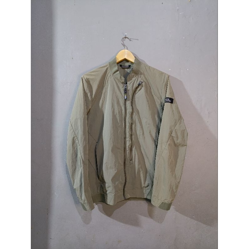 National Geographic Bomber Utility Jacket