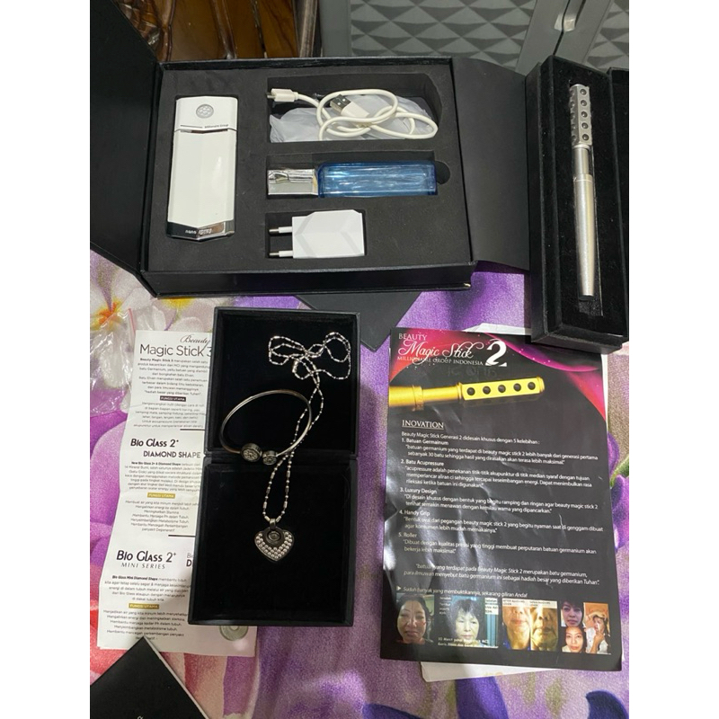 kalung gelang mci(second)