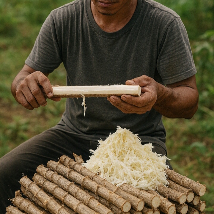 

EMPULUR BATANG SINGKONG 1KG