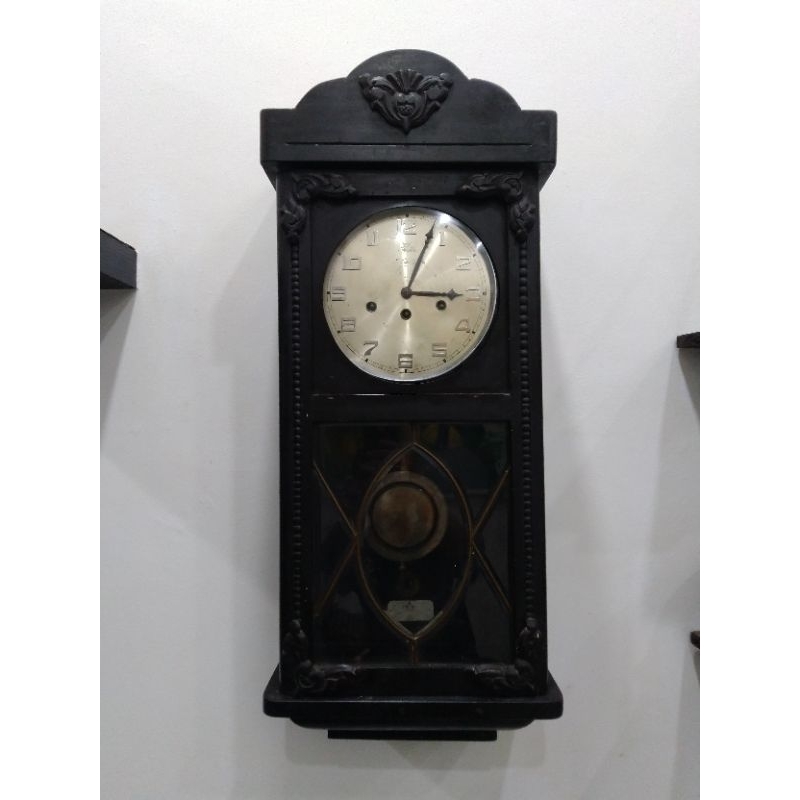 Jam Junghans antik lubang 3 Prapatan