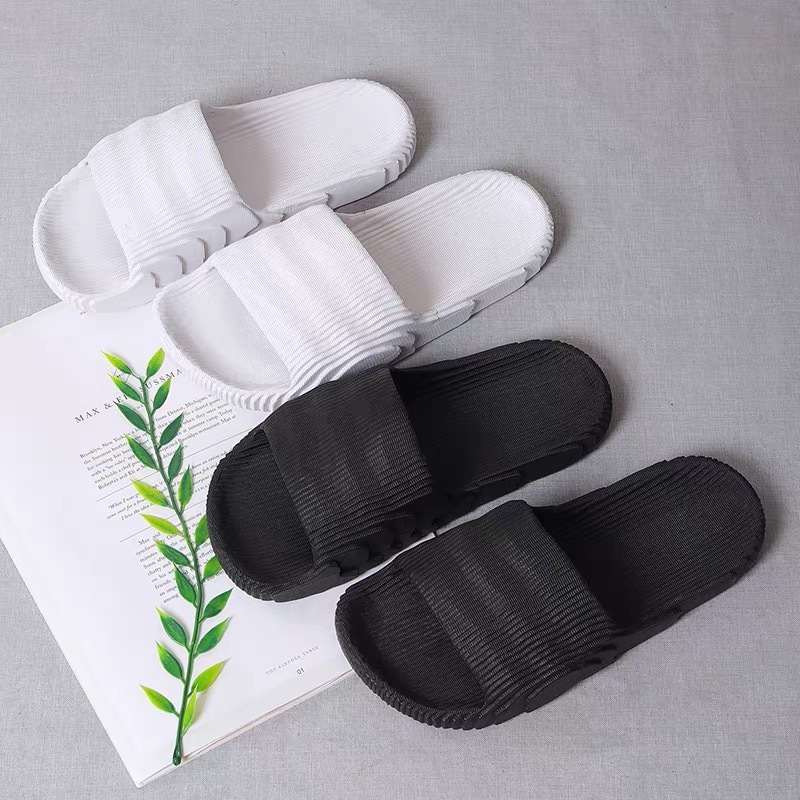 Paket Hemat Sandal Pria Karet Jelly Sandal Cowok Terbaru 2025 Sendal Slop Pria Keren Sandal Slide