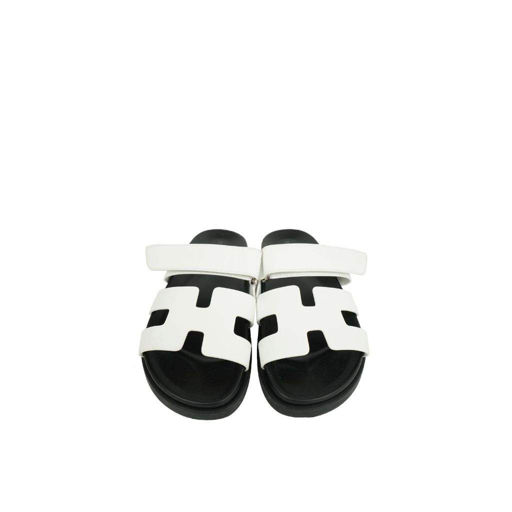 Sandal Hermes chypre Wanita