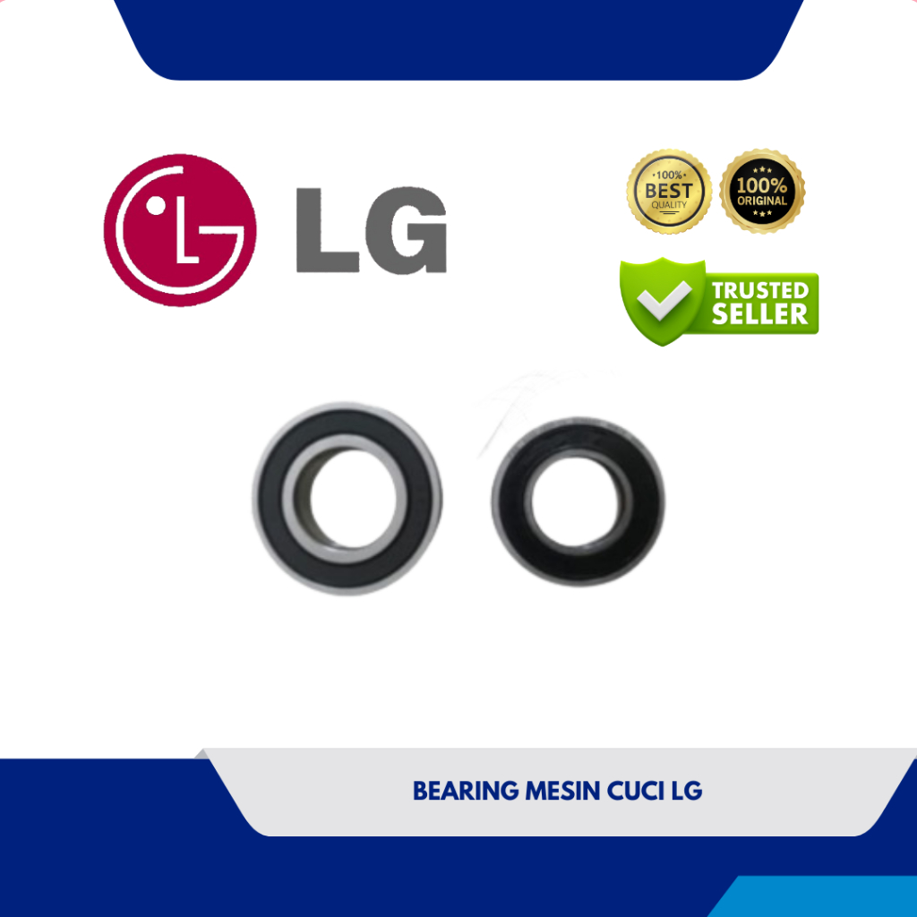 BEARING MESIN CUCI LG FRONT LOADING TIPE TWC1409H3E