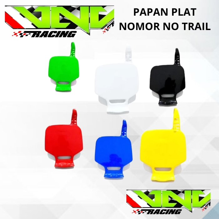 Plat nomor YZ 85 trail lama papan nomer YZ 85 OLD variasi trail YZ 85 OLD GTX bebek standar Papan Pl