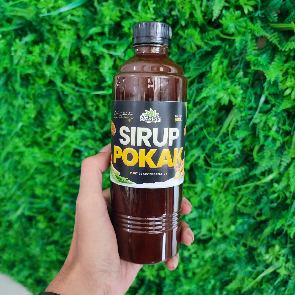 

Sirup Pokak Desabila Khas Probolinggo