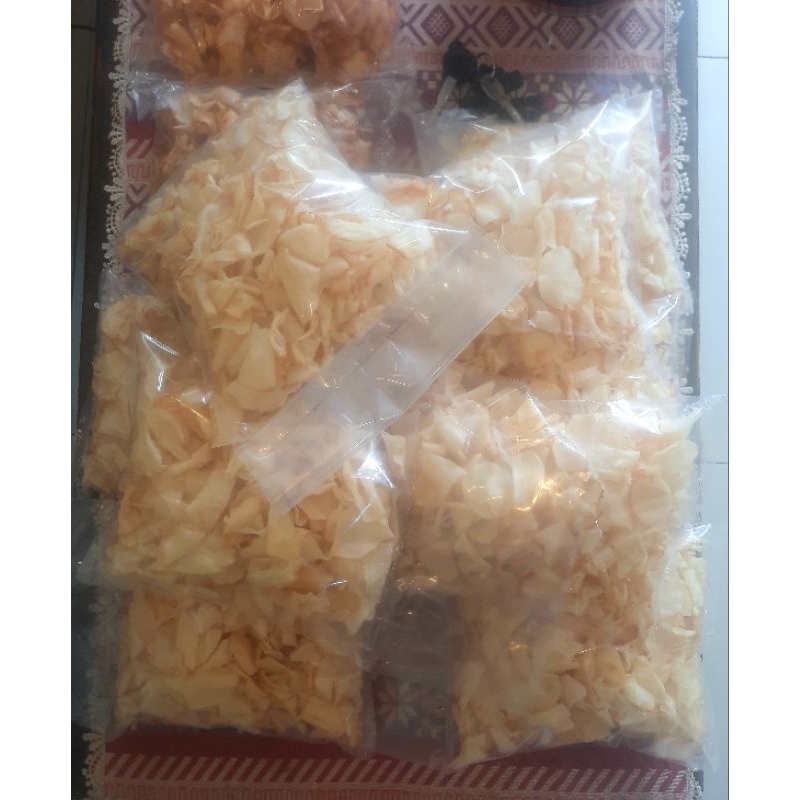 

Kemasan ekonomis 200 gram
