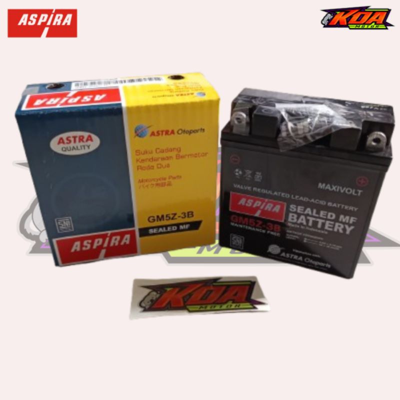 AKI ASPIRA GM5Z-3BMF AKI KERING