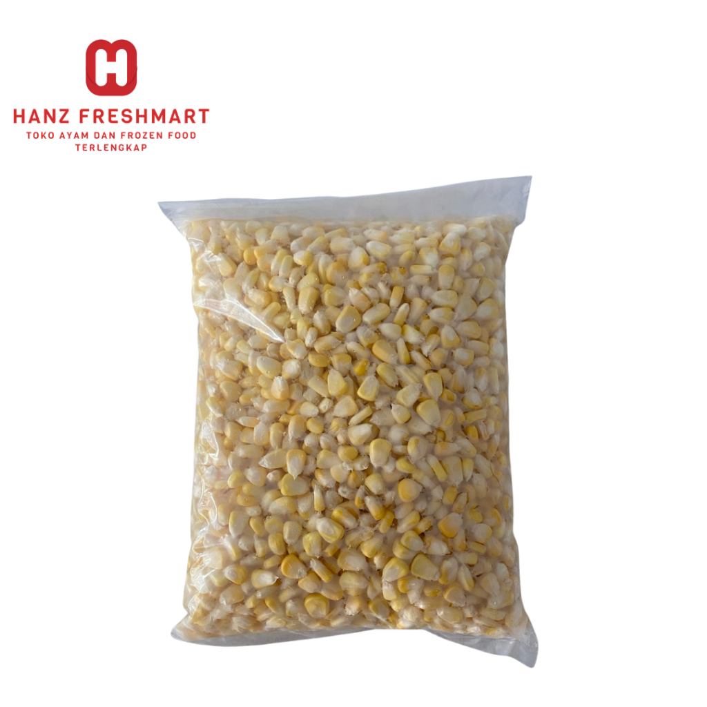 

Jagung Pipil 500gr & 1kg - Hanz Freshmart