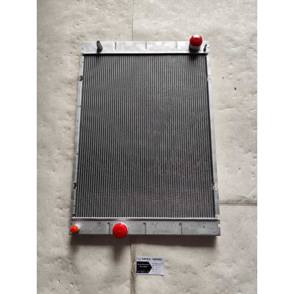 BMW 5 GRAN TURISMO F07 RADIATOR PENDINGIN AIR 17118669004