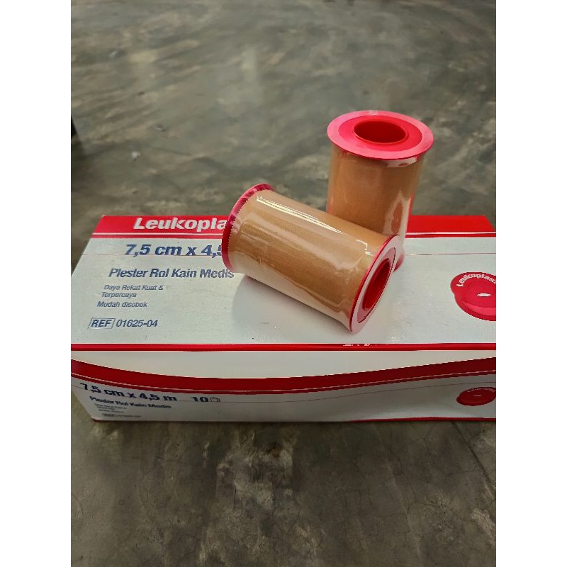 Plaster Leukoplast 7,5cm x 4,5m