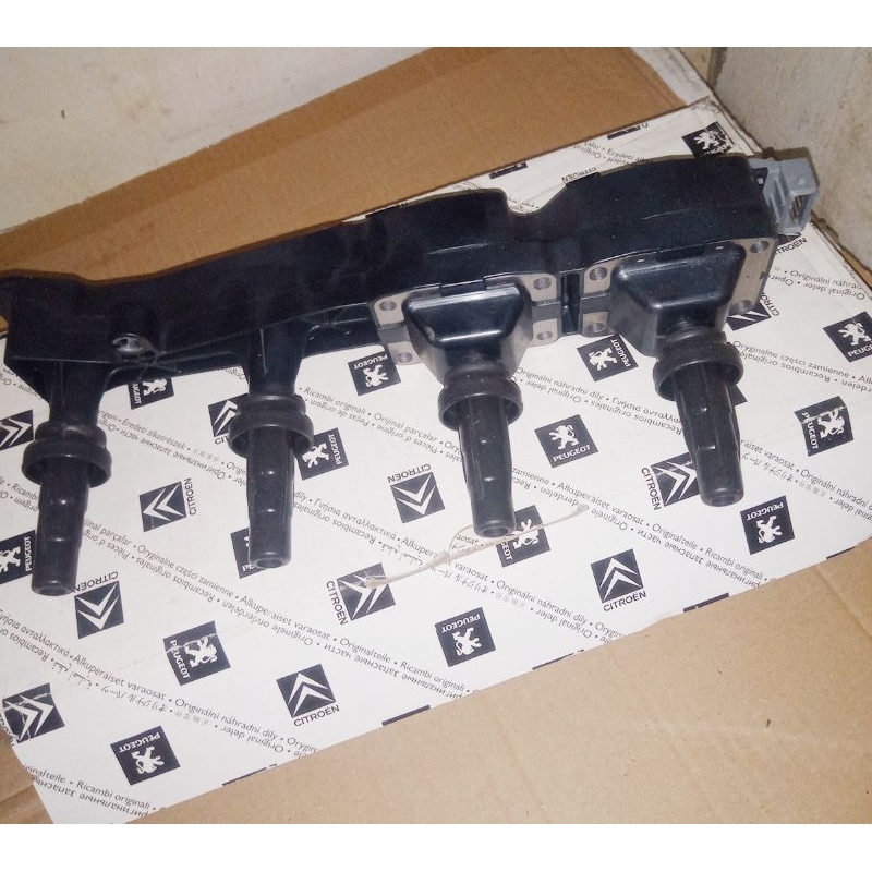 coil ignition peugeot 307 sporty ORIGINAL