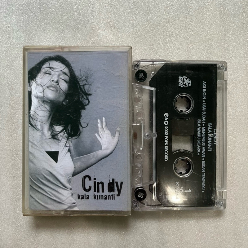 KASET CINDY KALA KUNANTI