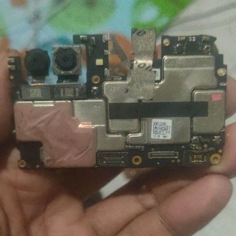 Mesin Oppo A3s CPH1853 Original Cabutan Ram 2/16 Normal Tested