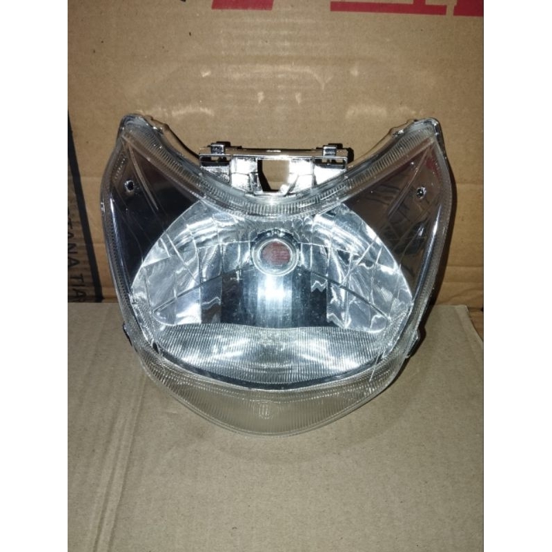 LAMPU SPACY