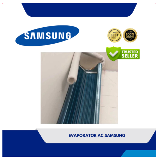 EVAPORATOR INDOOR AC SAMSUNG AR05NRFLDWKNSE ORIGINAL DB82-04367A