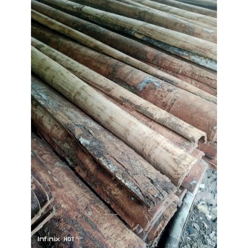 

Kulit Raru herbal asli Sumatra Utara 1kg