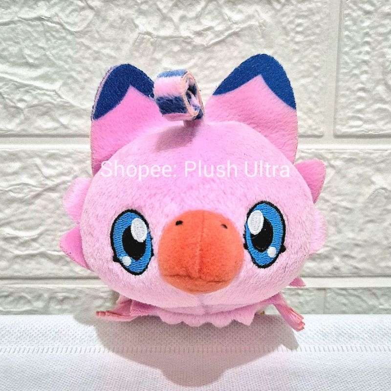 Biyomon DemiVeemon Digimon original kostum cosplay