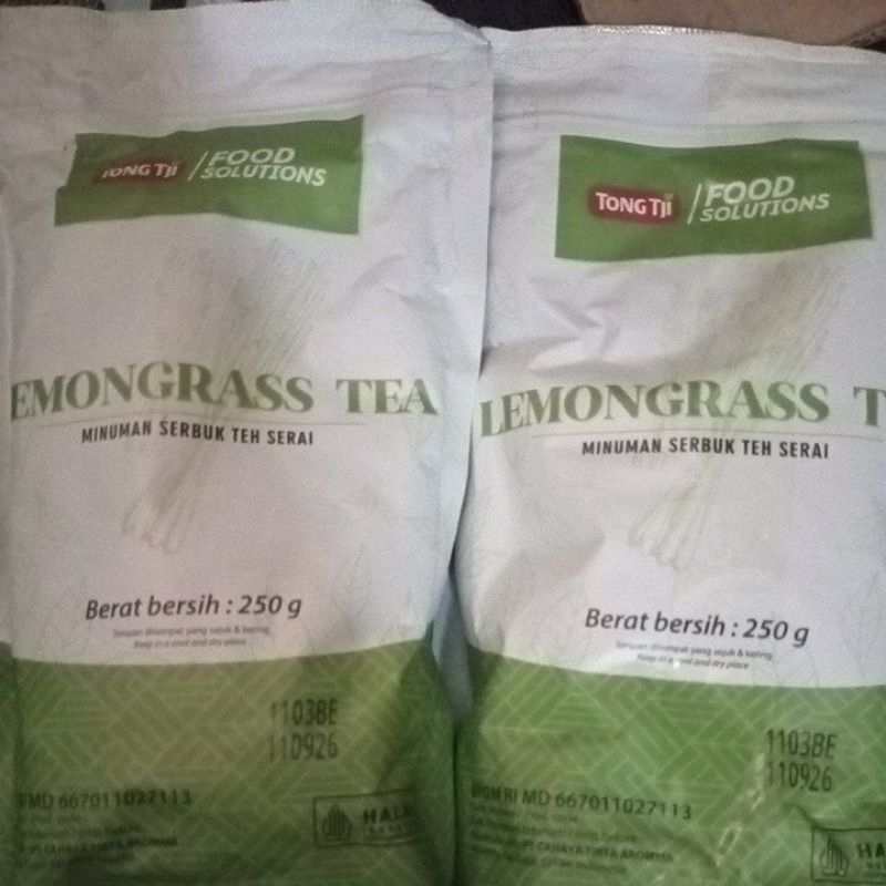

tong tji lemongrass 250gr