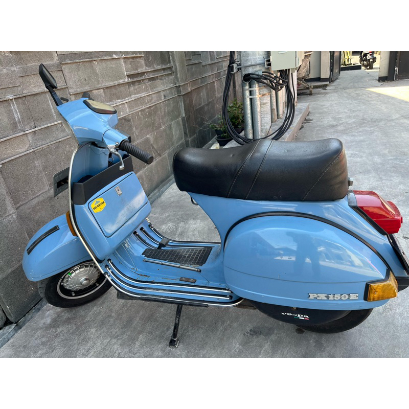 Vespa PX150E (Exclusive 1)