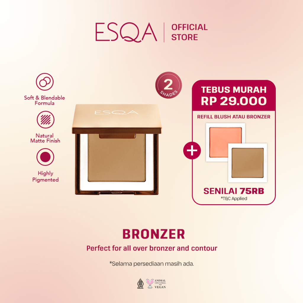 ESQA Bronzer