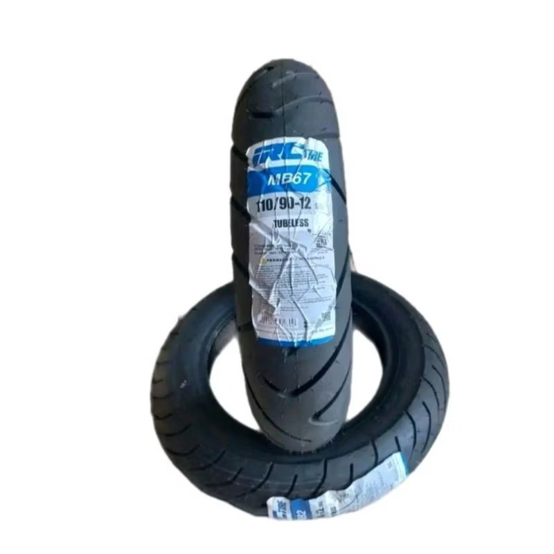 BAN LUAR IRC 110/90-12 MB67 SCOOPY, FREEGO, GENIO TUBLES.