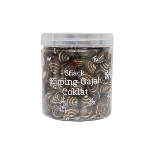 Kuping Gajah Coklat - Snack Dea Bakery
