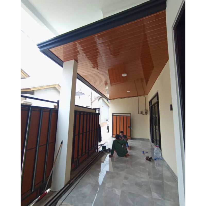 kanopi plafon pvc