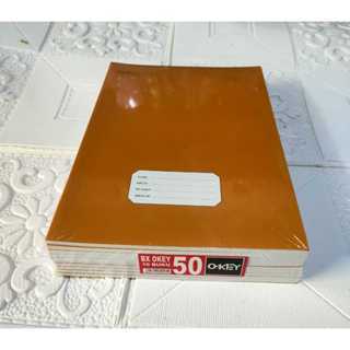 

BUKU TULIS BOXY OKEY 50 LEMBAR(ISI 10 PCS)